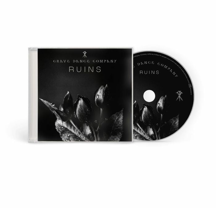 Grave Dance Company - Ruins [CD Jewelcase]