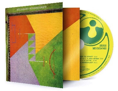 Nick Mason - Nick Mason's Fictitious Sports [CD]