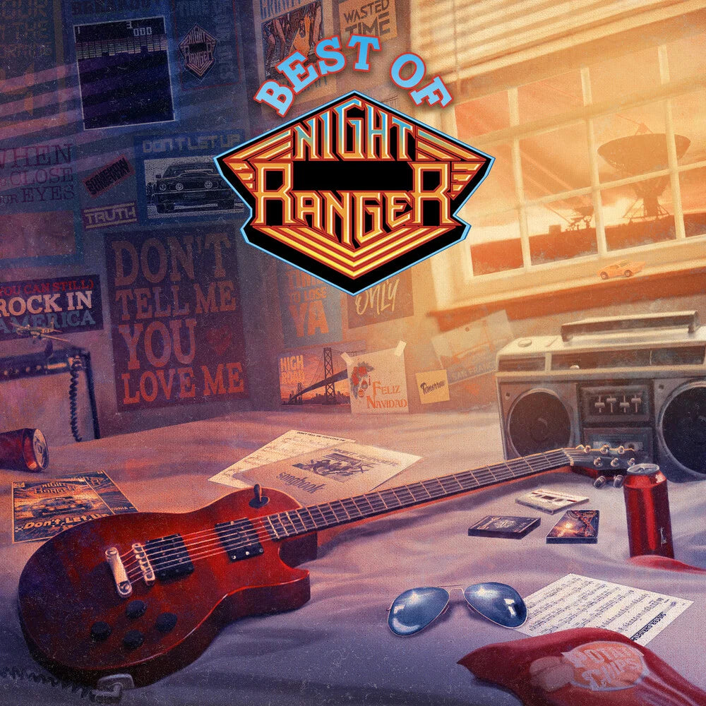 Night Ranger - Best Of [CD]