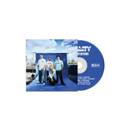 False Reality - FADED INTENTIONS [CD]