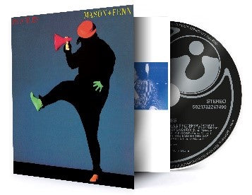 Nick Mason & Rick Fenn - Profiles [CD]