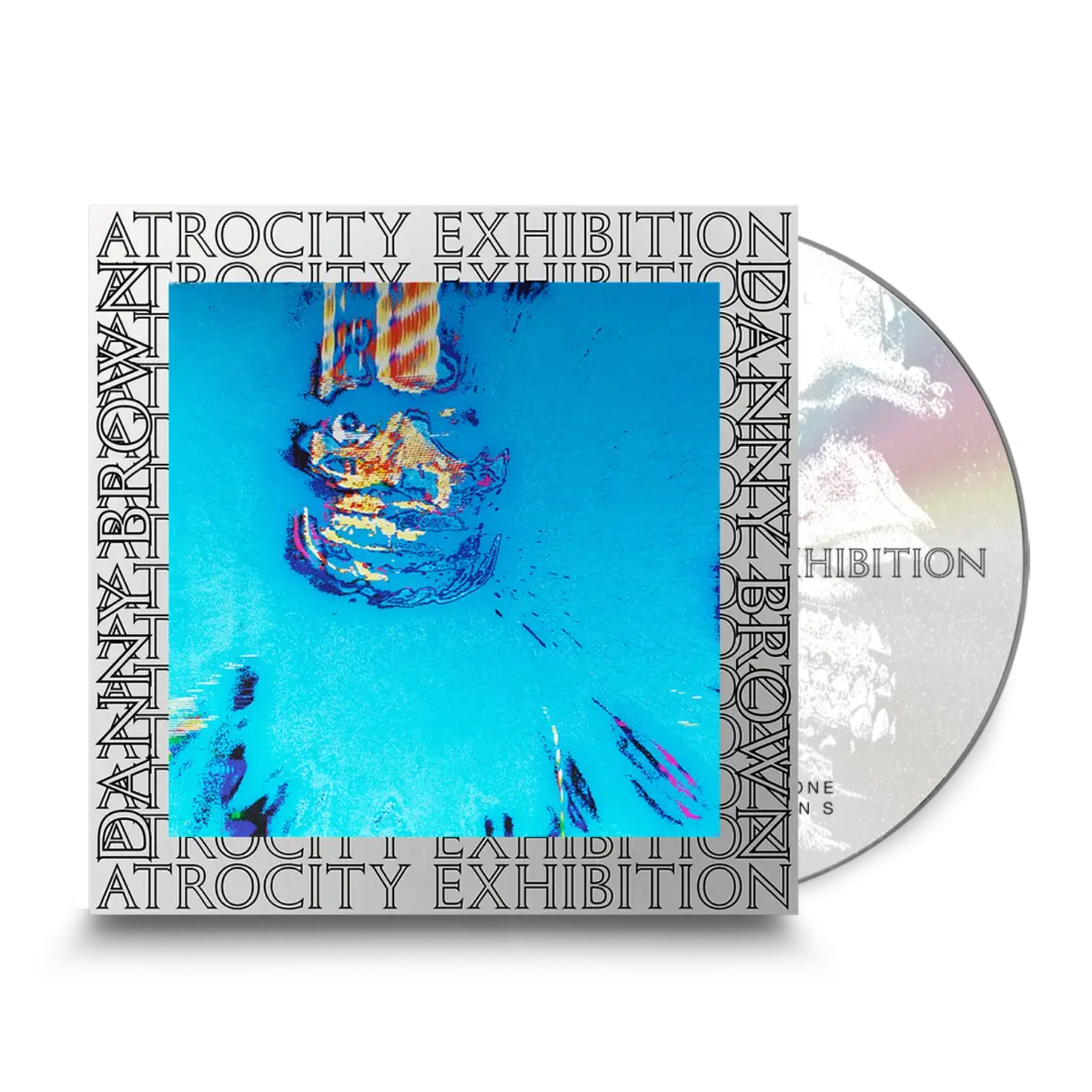 Danny Brown - Atrocity Exhibition (10 Year Anniversary Edition) [Ltd. 2CD Digisleeve]