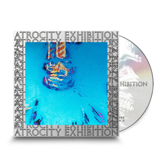 Danny Brown - Atrocity Exhibition (10 Year Anniversary Edition) [Ltd. 2CD Digisleeve]