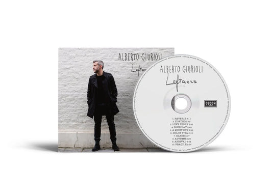 Alberto Giurioli - Leftovers [CD]