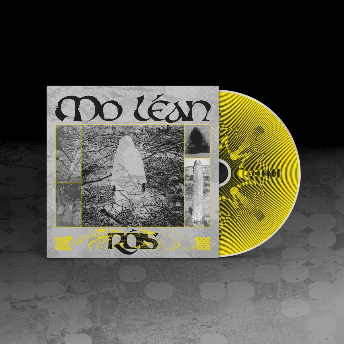 RÓIS - MO LÉAN [CD]