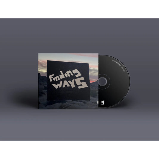 Finding Ways (Sebastian Rochford) - Finding Ways [CD]