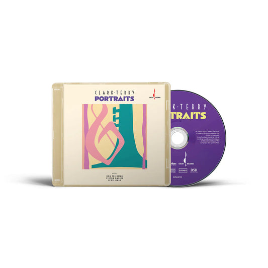 Clark Terry - Portraits [SACD Hybrid Stereo]