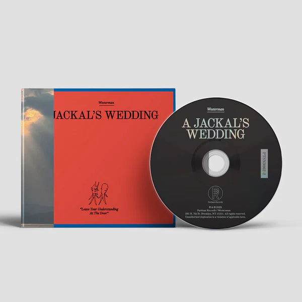 Westerman - A Jackal's Wedding [CD]