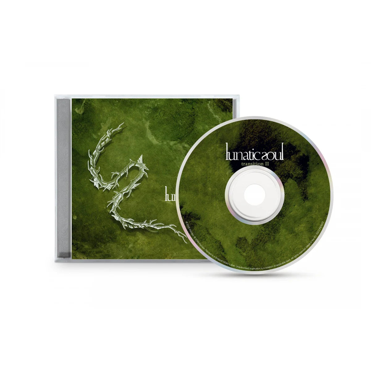 Lunatic Soul - Transition 2 [CD]