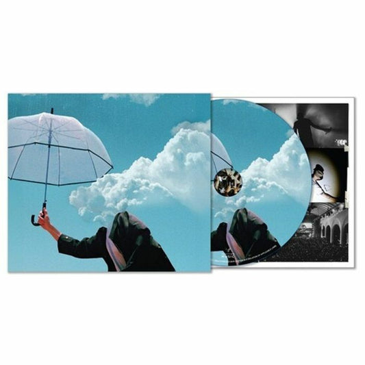 eaJ - when the rain stopped following me [CD]