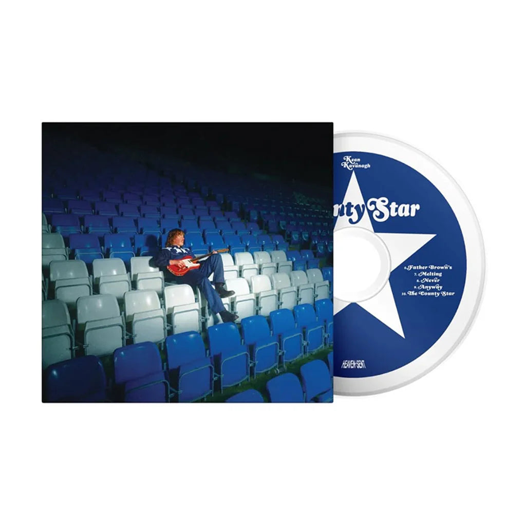 Kean Kavanagh - The County Star [CD]