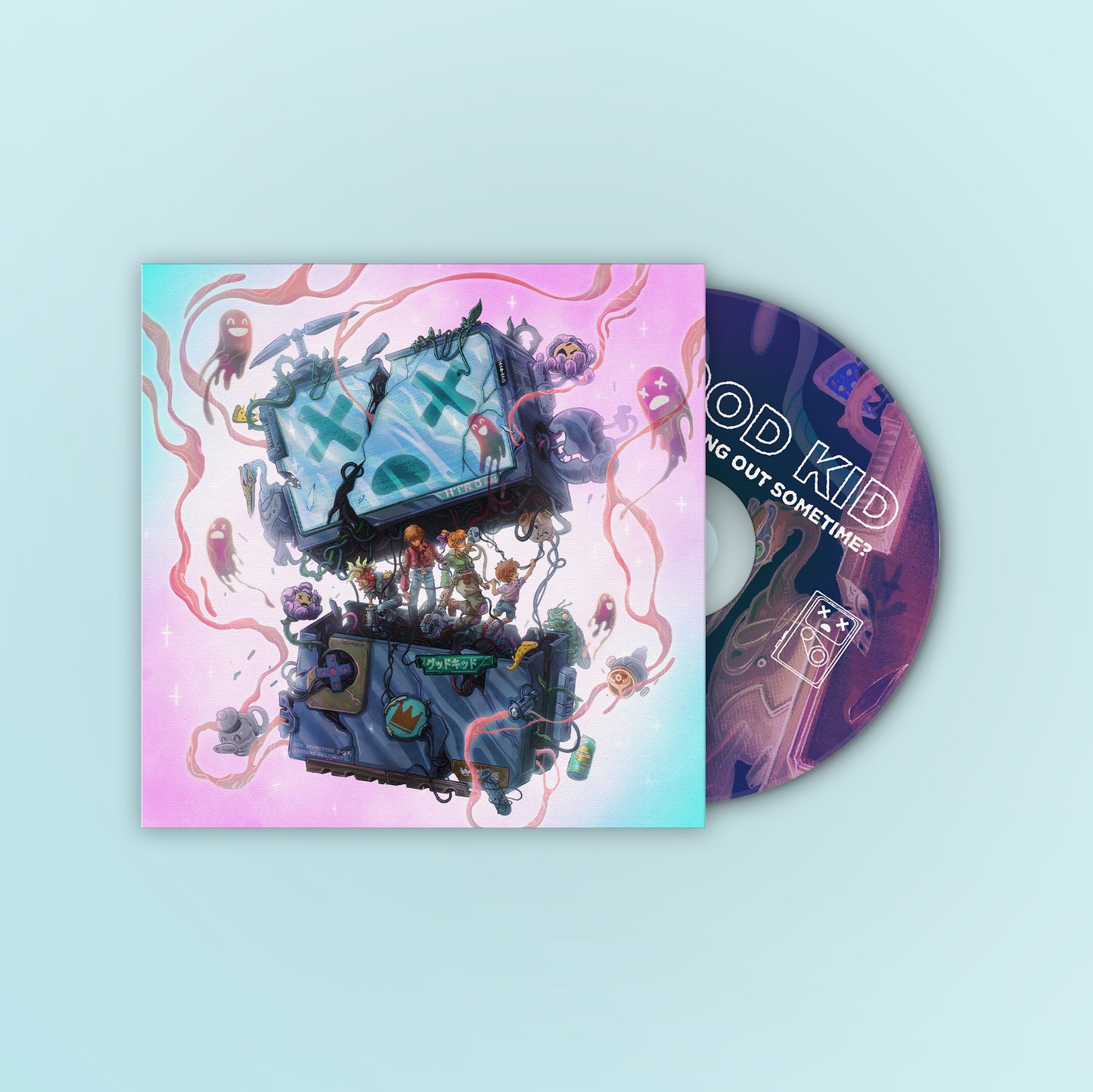 Good Kid - Can We Hang Out Soont [CD]