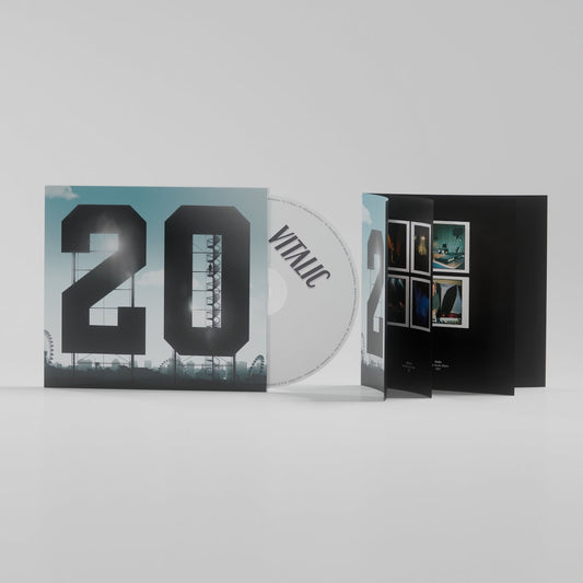 Vitalic - OK Cowboy 20Y [CD]