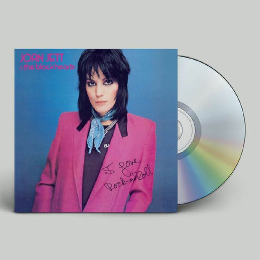 Joan Jett & The Blackhearts - I Love Rock 'N Roll (45th Anniversary Edition) [CD]