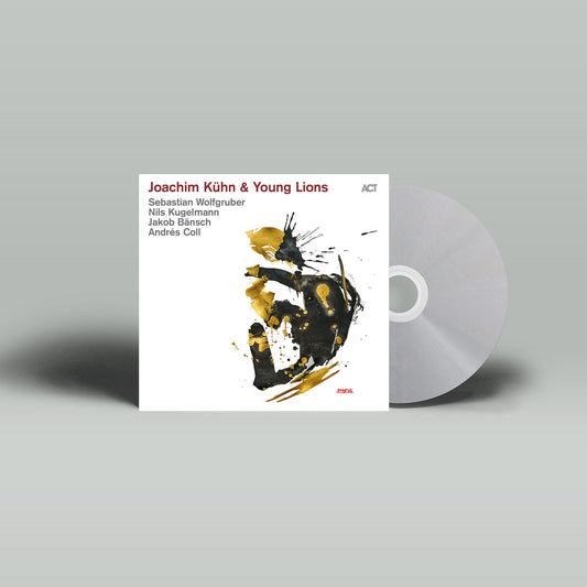 Joachim Kühn - Joachim Kühn & Young Lions [CD]