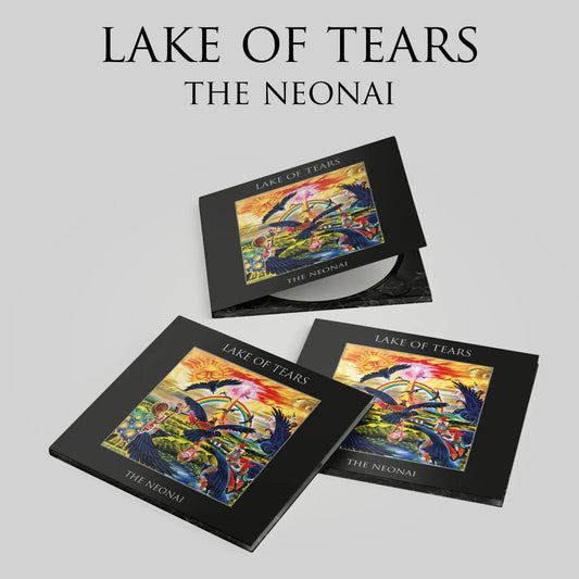Lake of Tears - The Neonai [CD 16 pages booklet]