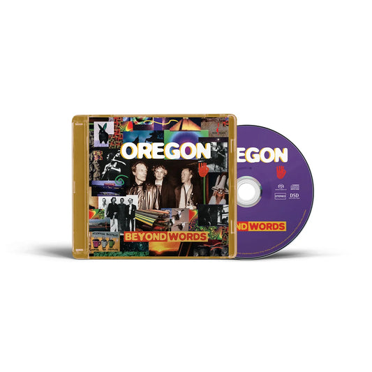 Oregon - Beyond Words [Hybrid SACD]