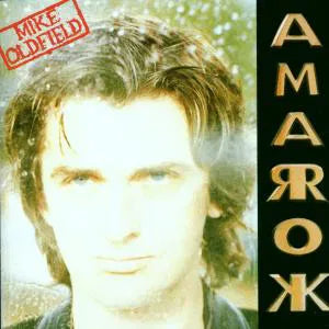 MIKE OLDFIELD - AMAROK [CD]