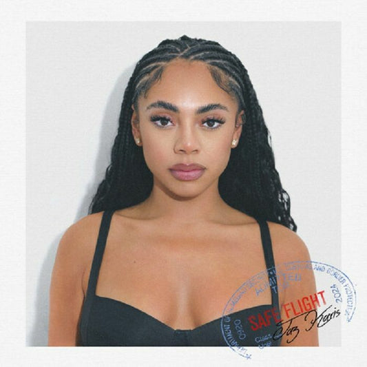 Jaz Karis - SAFE FLIGHT [CD]