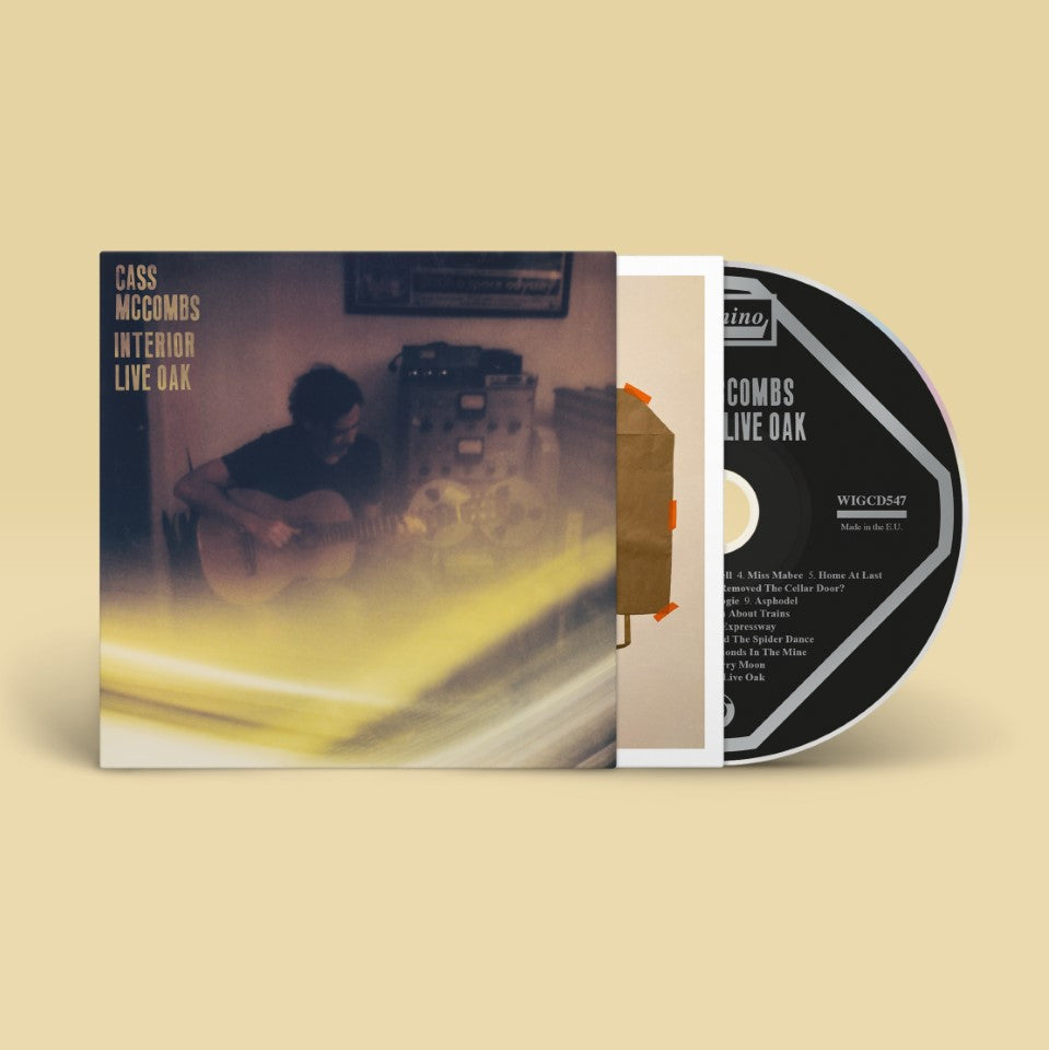 Cass McCombs - Interior Live Oak [CD]