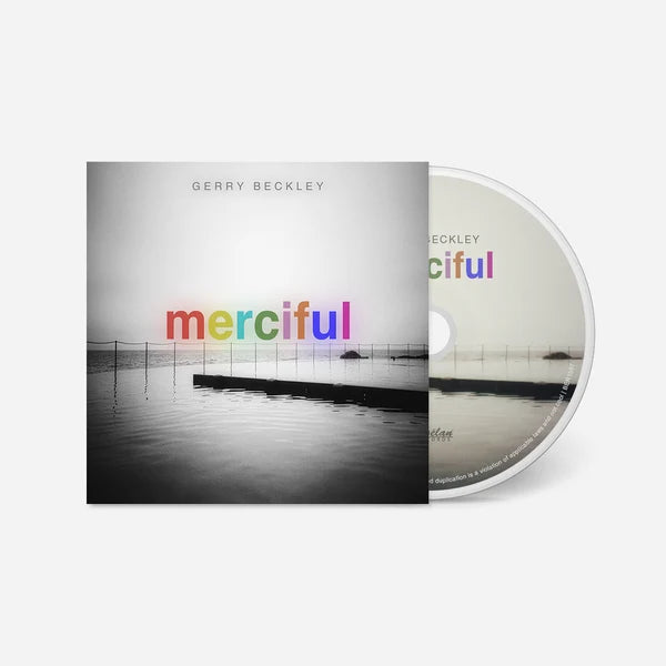 Gerry Beckley - Merciful [Digipak CD]