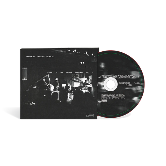 Immanuel Wilkins - Immanuel Wilkins Quartet: Live at the Village Vanguard Vol. 1 [CD-A]
