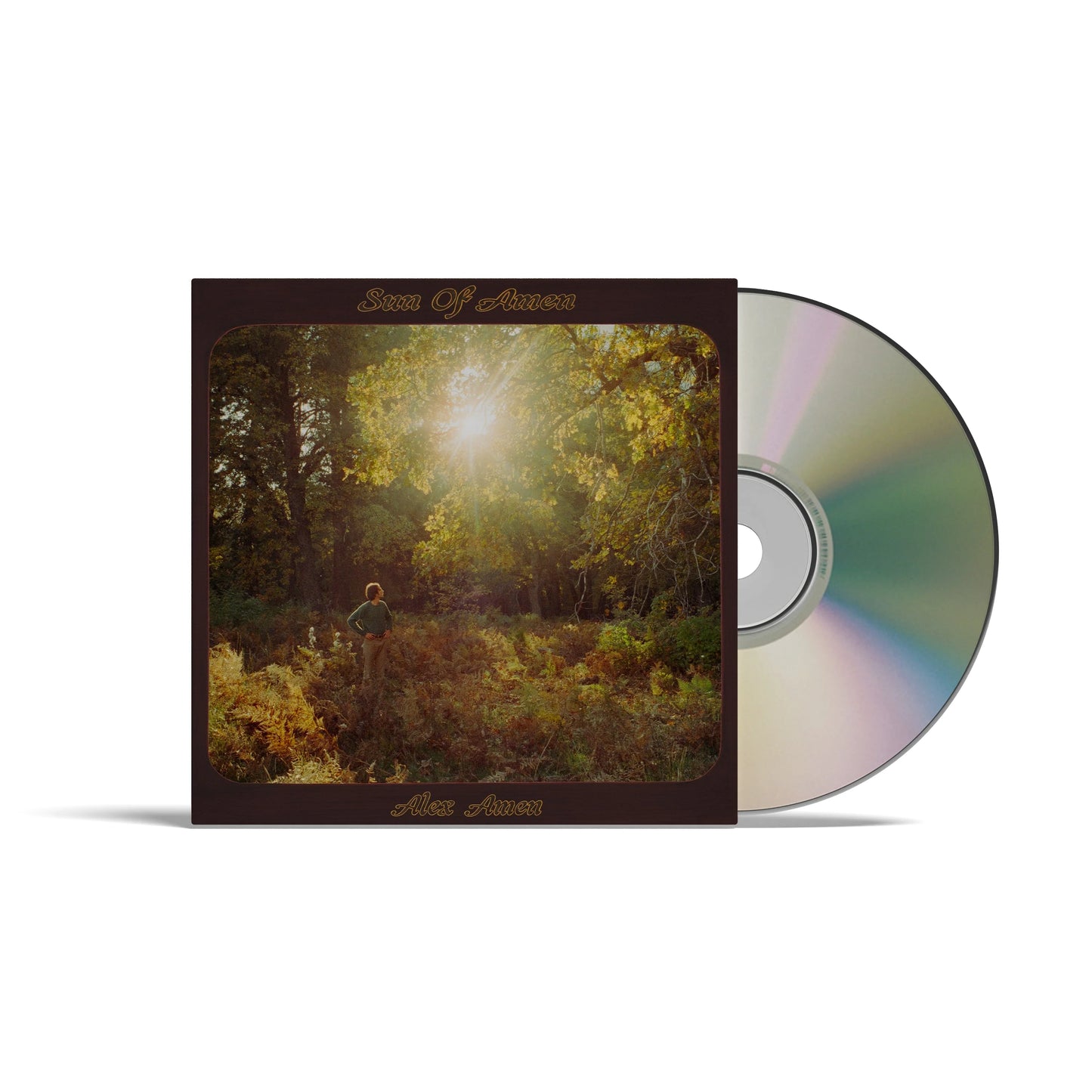 Alex Amen - Sun of Amen [CD]