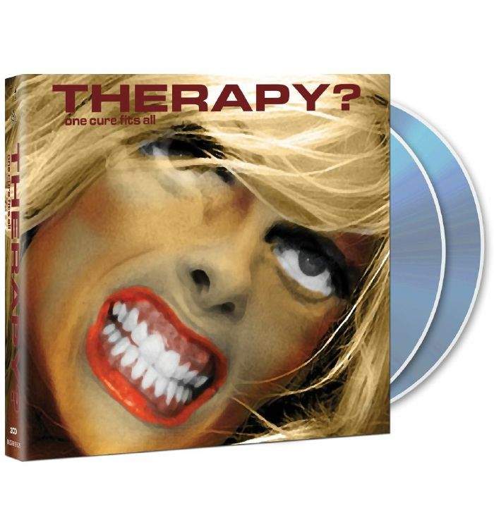 Therapy? - One Cure Fits All [2CD Deluxe]
