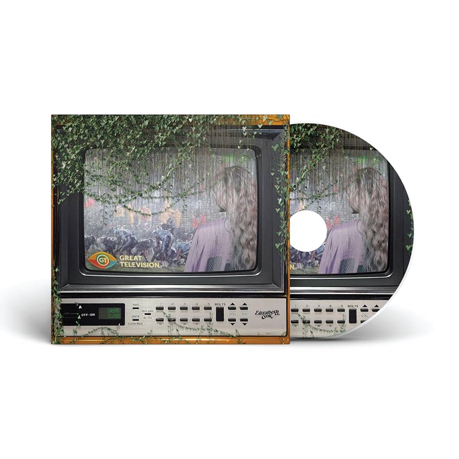 Elizabeth Cook - Great Television [CD]
