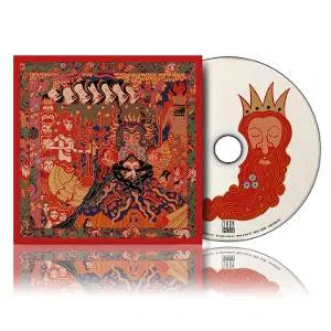 VILDHJARTA - DAR SKOGEN SJUNGER UNDER EVIGHETENS GRANAR [CD]