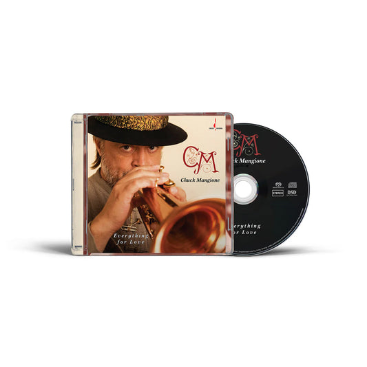Chuck Mangione - Everything for Love [Hybrid SACD]