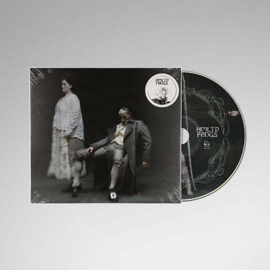 HMLTD  - FANGS [CD]