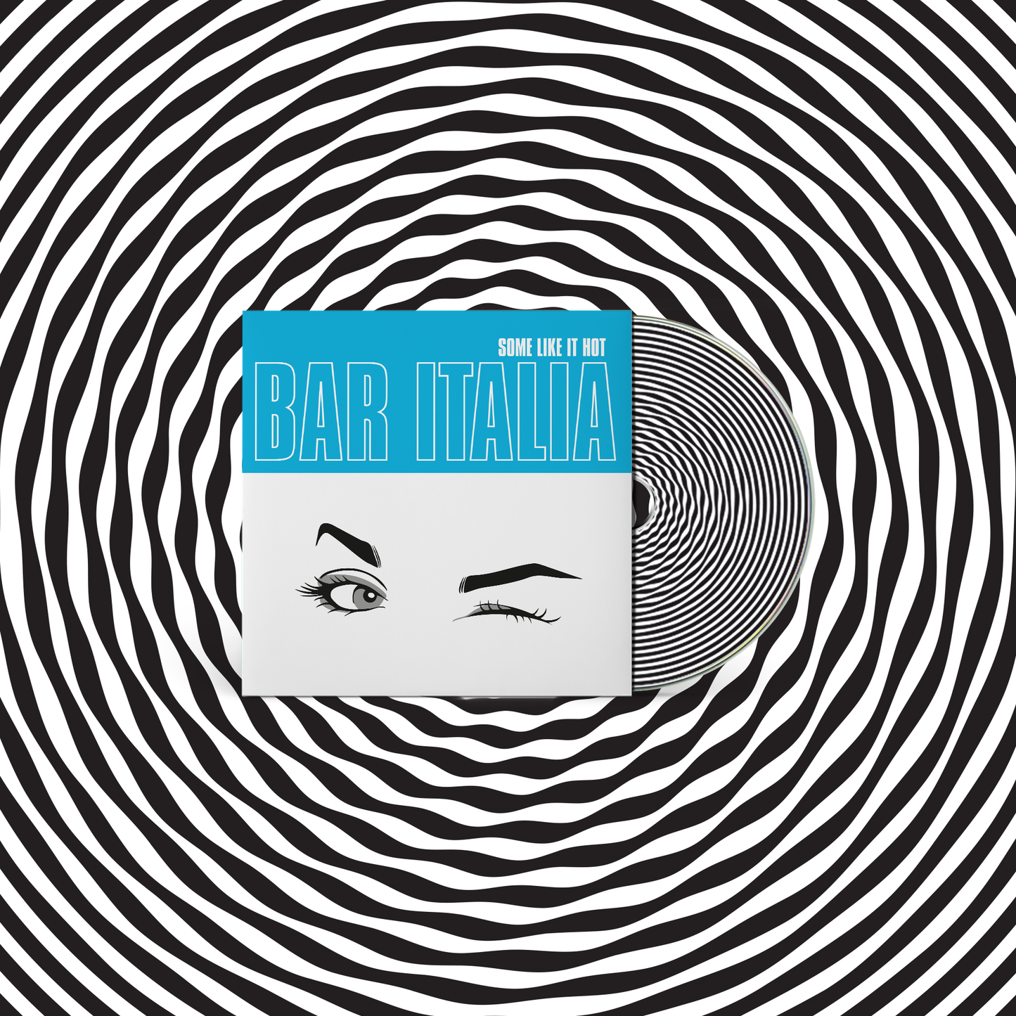 bar italia - Some Like It Hot [CD]