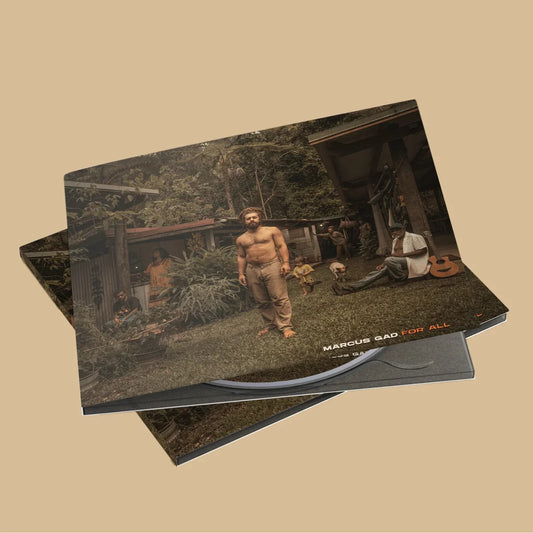 Marcus Gad - For All [CD]