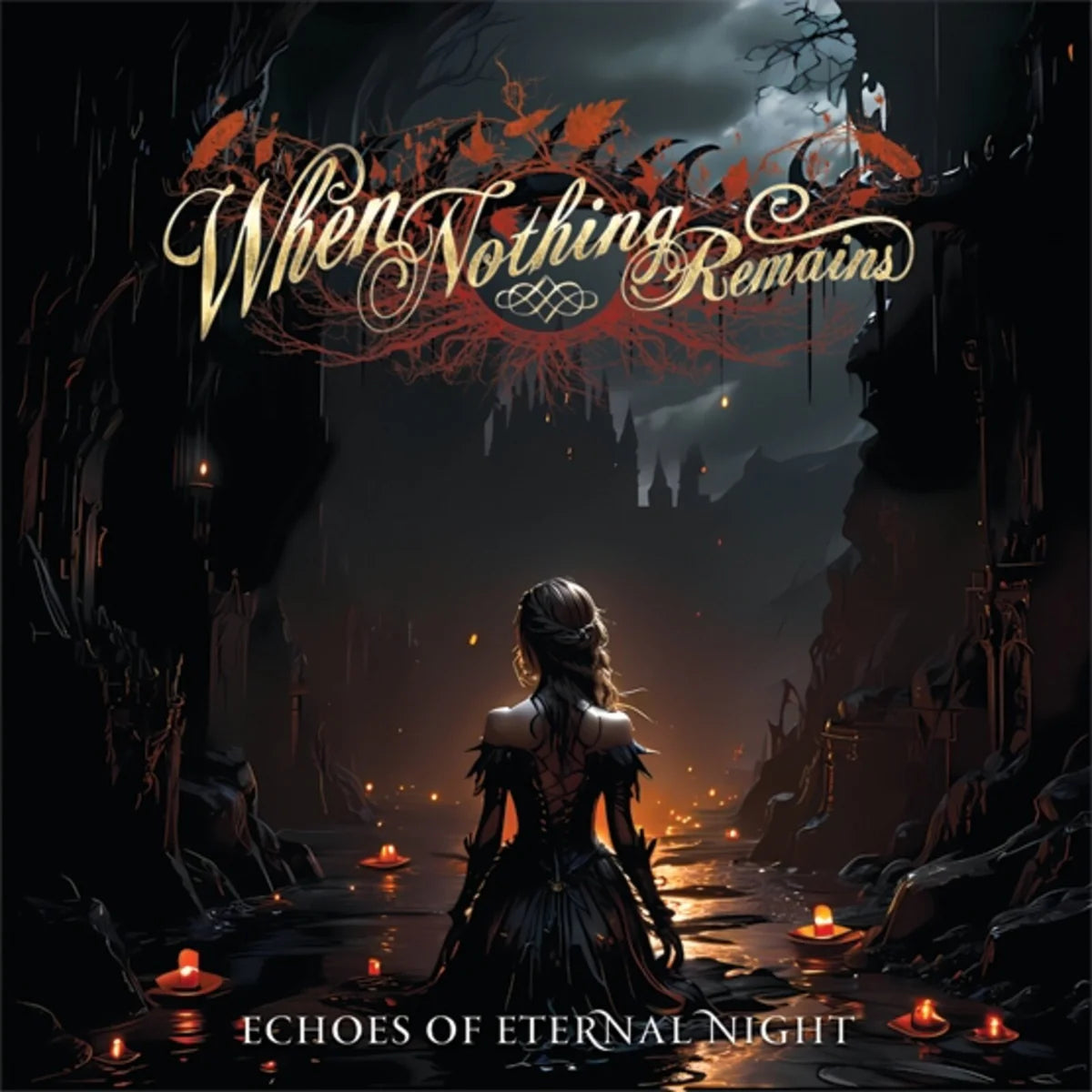 When Nothing Remains - Echoes of Eternal Night [Digi CD]