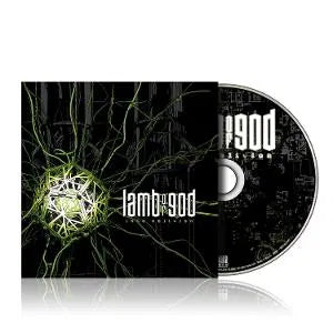 LAMB OF GOD - INTO OBLIVION [CD]