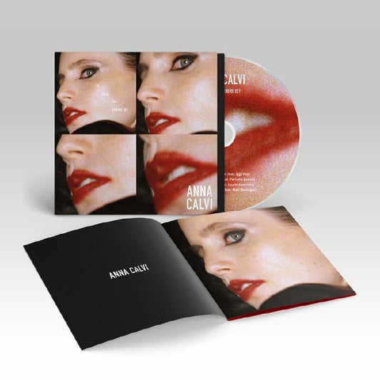 Anna Calvi - Is This All There Is? [CD]