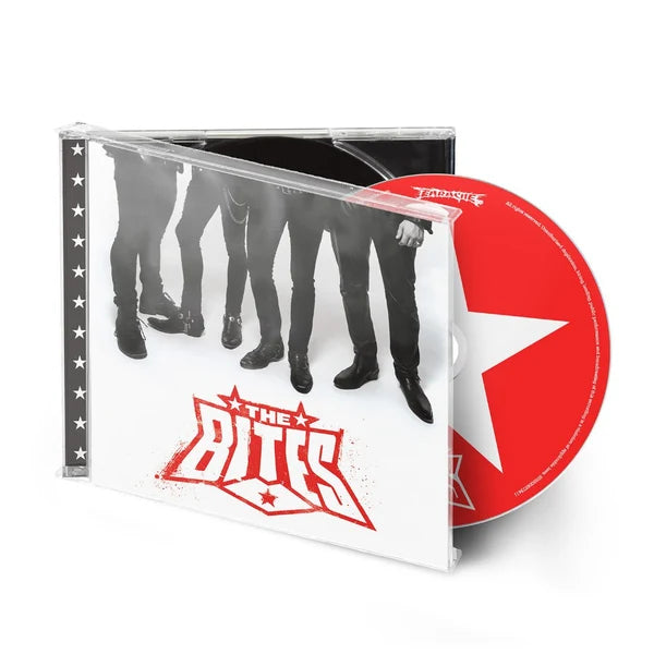 The Bites - The Bites [CD]