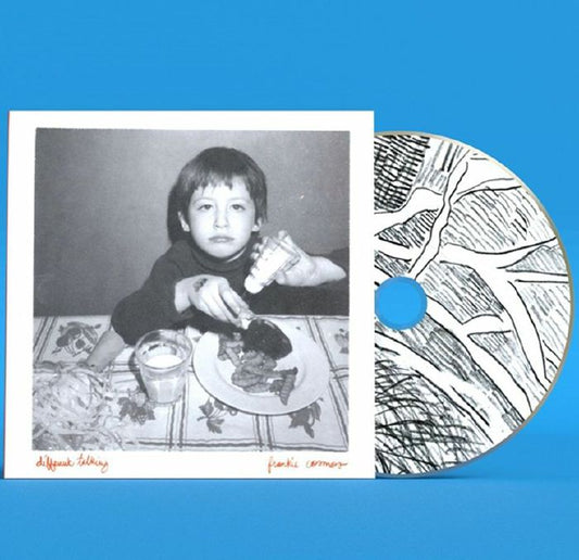 Frankie Cosmos - Different Talking [CD]