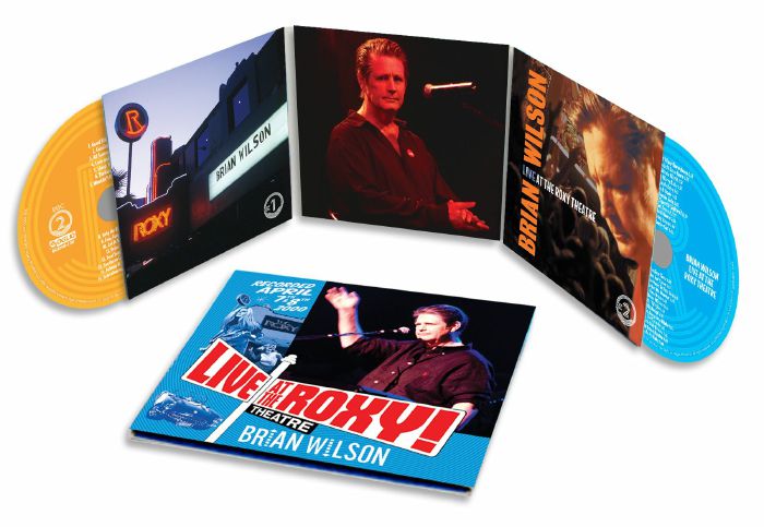 Brian Wilson - Live at the Roxy Theatre [2CD]