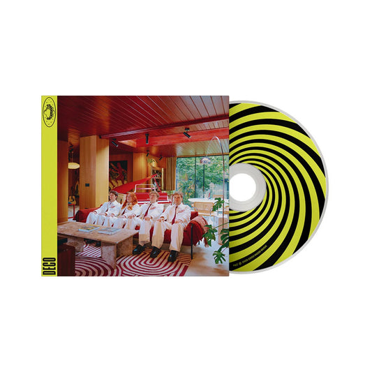 Deco - Dreamhouse [CD]