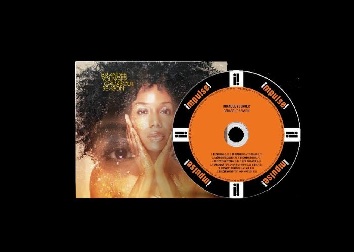 Brandee Younger - Gadabout Season [CD]