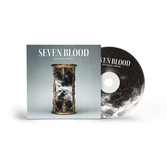 Seven Blood - Life Is Just a Phase [CD]