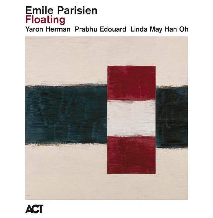 Emile Parisien - Floating [CD]