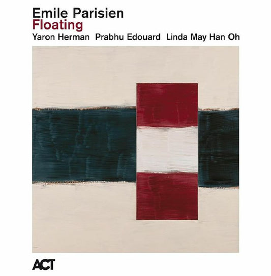 Emile Parisien - Floating [CD]