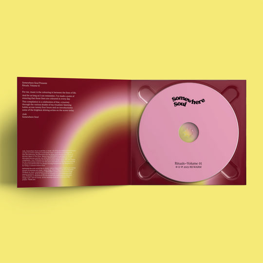 Various Artists - Somewhere Soul: Rituals Vol 1 [CD]