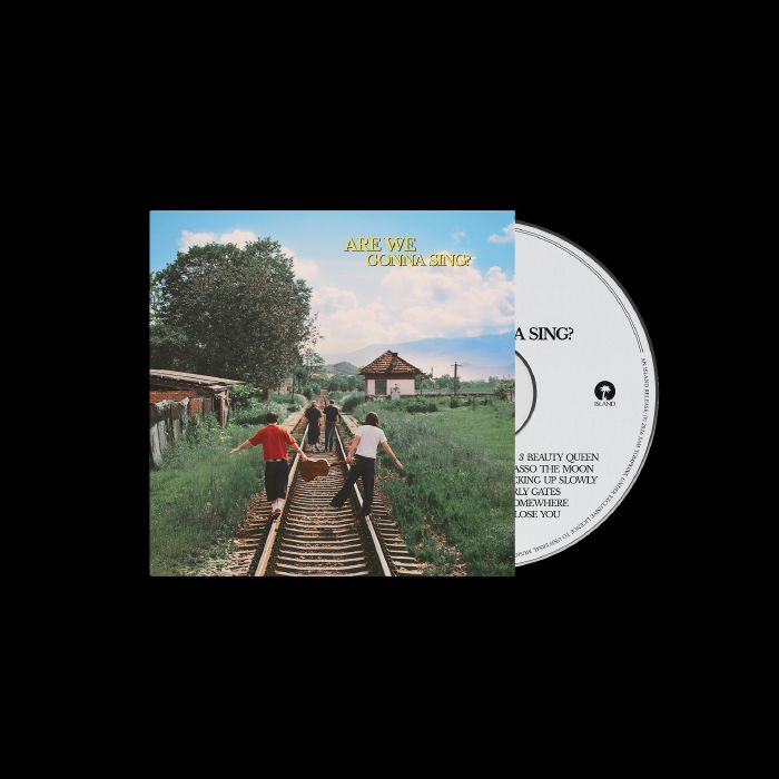 Sam Tompkins - ARE WE GONNA SING? [CD]
