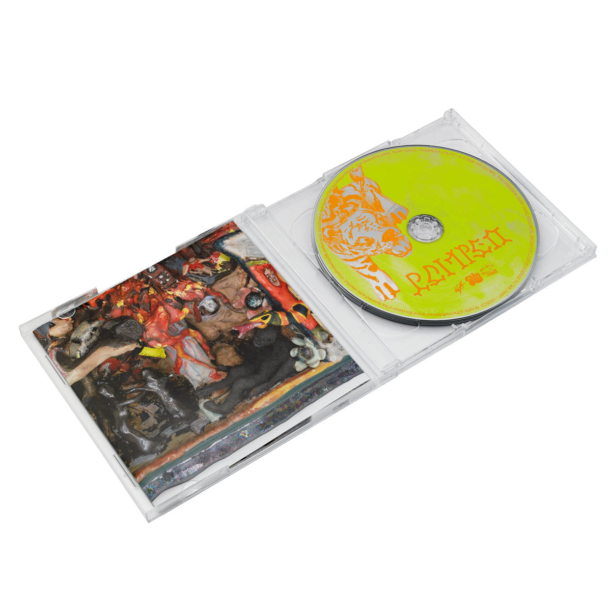 Earl Sweatshirt, MIKE & SURF GANG - POMPEII // UTILITY [2CD]