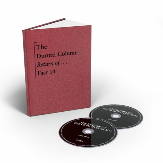 The Durutti Column - The Return of The Durutti Column (45th Anniversary Edition) [2CD]