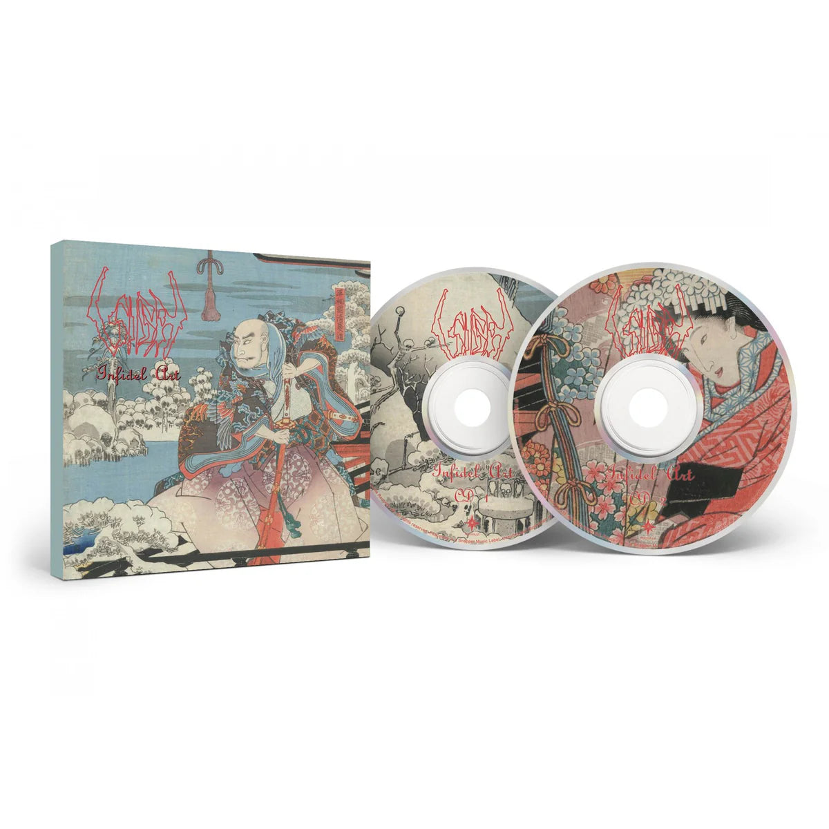 Sigh - Infidel Art [2CD Set]